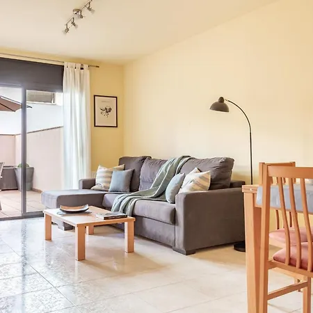 La Mola Apartament *